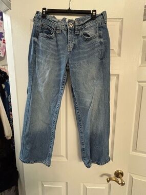 BDG Light Blue Boyfriend Jeans